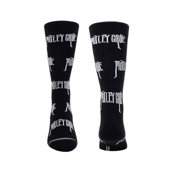 Perri's Socks MÖTLEY CRÜE SOCKS GIFT SET Socks - MCA301-001 - Picture 3 of 4